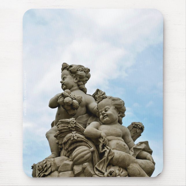 Mousepad Anjos (Frente)