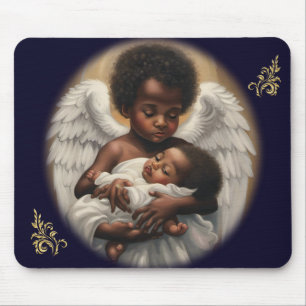 Mousepad Anjos de Bebê