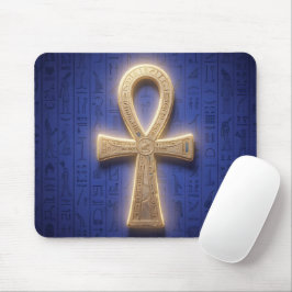 Mousepad Ankh Symbol Bedeutung – Schlüssel des Lebens