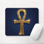 Mousepad Ankh Symbol Bedeutung – Schlüssel des Lebens´10<br><div class="desc">Das Ankh (☥) ist ein altes ägyptisches Symbol für Leben,  Unsterblichkeit und göttliche Kraft. Es wurde von Gottheiten wie Isis und Osiris getragen und steht für ewiges Leben.</div>