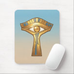 Mousepad Ankh Symbol Bedeutung – Schlüssel des Lebens´11<br><div class="desc">Das Ankh (☥) ist ein altes ägyptisches Symbol für Leben, Unsterblichkeit und göttliche Kraft. Es wurde von Gottheiten wie Isis und Osiris getragen und steht für ewiges Leben.</div>