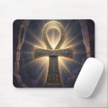 Mousepad Ankh Symbol Bedeutung – Schlüssel des Lebens´12<br><div class="desc">Das Ankh (☥) ist ein altes ägyptisches Symbol für Leben,  Unsterblichkeit und göttliche Kraft. Es wurde von Gottheiten wie Isis und Osiris getragen und steht für ewiges Leben</div>