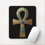 Mousepad Ankh Symbol Bedeutung – Schlüssel des Lebens´8<br><div class="desc">Das Ankh (☥) ist ein altes ägyptisches Symbol für Leben,  Unsterblichkeit und göttliche Kraft. Es wurde von Gottheiten wie Isis und Osiris getragen und steht für ewiges Leben.</div>