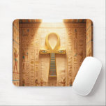 Mousepad Ankh Symbol Bedeutung – Schlüssel des Lebens´9<br><div class="desc">Das Ankh (☥) ist ein altes ägyptisches Symbol für Leben,  Unsterblichkeit und göttliche Kraft. Es wurde von Gottheiten wie Isis und Osiris getragen und steht für ewiges Leben.</div>