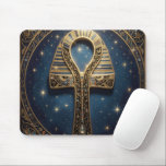 Mousepad Ankh Symbol Meaning – Key of Life´10<br><div class="desc">The Ankh (☥) is an ancient Egyptian symbol representing life,  immortality,  and divine power. It is associated with deities like Isis and Osiris and symbolizes eternal life.</div>