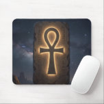 Mousepad Ankh Symbol Meaning – Key of Life´12<br><div class="desc">The Ankh (☥) is an ancient Egyptian symbol representing life,  immortality,  and divine power. It is associated with deities like Isis and Osiris and symbolizes eternal life.</div>