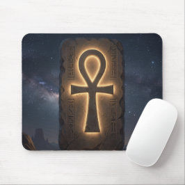 Mousepad Ankh Symbol Meaning – Key of Life´12