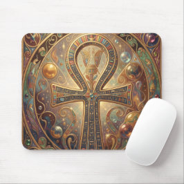 Mousepad Ankh Symbol Meaning – Key of Life´2