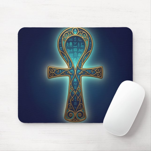 Mousepad Ankh Symbol Meaning – Key of Life´5 (Com mouse)