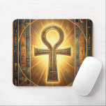 Mousepad Ankh Symbol Meaning – Key of Life´7<br><div class="desc">The Ankh (☥) is an ancient Egyptian symbol representing life,  immortality,  and divine power. It is associated with deities like Isis and Osiris and symbolizes eternal life.</div>