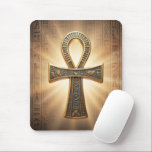 Mousepad Ankh Symbol Meaning – Key of Life´9<br><div class="desc">The Ankh (☥) is an ancient Egyptian symbol representing life, immortality, and divine power. It is associated with deities like Isis and Osiris and symbolizes eternal life.</div>