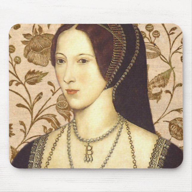 Mousepad Anne Boleyn (Frente)
