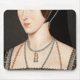 Mousepad Anne Boleyn
