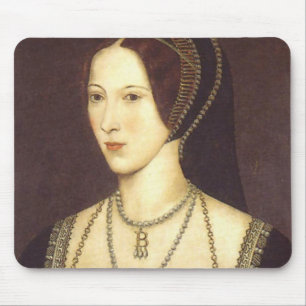 Mousepad Anne Boleyn