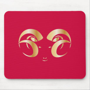 Mousepad Ano do Ram/Ovinos