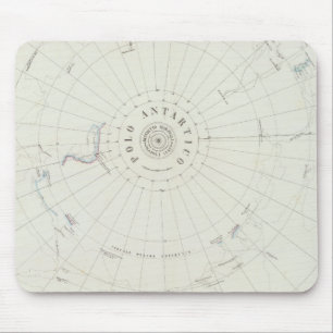 Mousepad Antártica