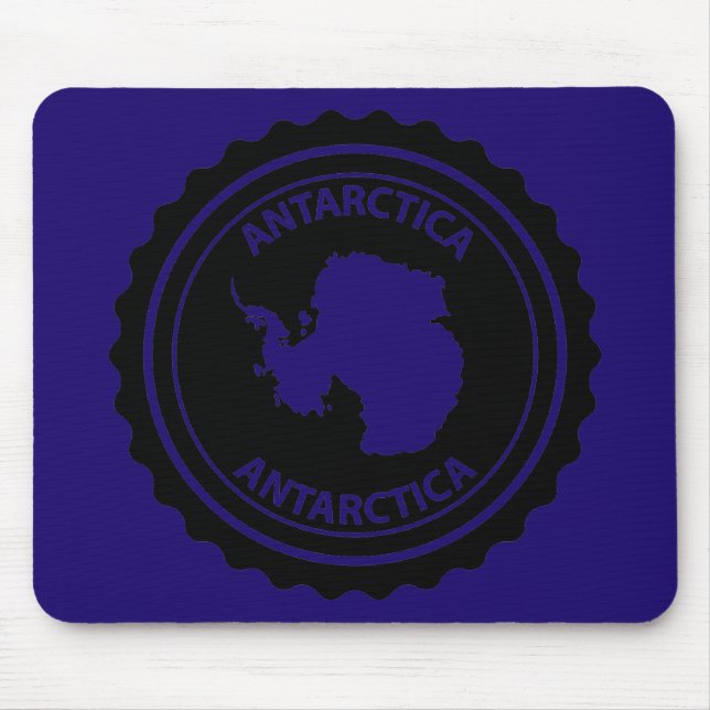 Mousepad Antártida (Frente)