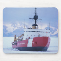 Antártida, Ilha de Ross, Estação McMurdo, USCG