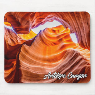 Mousepad Antelope Canyon, Page, Arizona, EUA