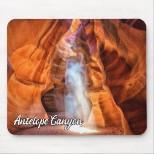 Mousepad Antelope Canyon, Page, Arizona, EUA