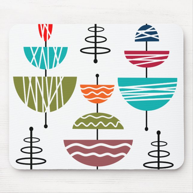 Mousepad Antena (Frente)