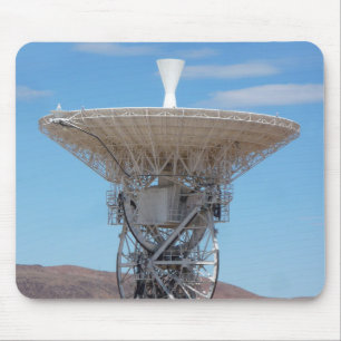 Mousepad Antena Apollo para Descalços Espaciais Profunda