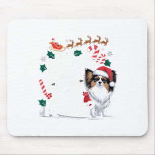 Mousepad Antes De Explicar O Quanto Conhece Xmas Papillon O
