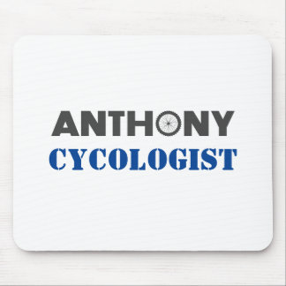 Mousepad Anthony Mountain Biker