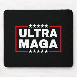 Mousepad Anti Joe Biden Ultra Maga