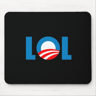 Mousepad Anti-Obama - LOL
