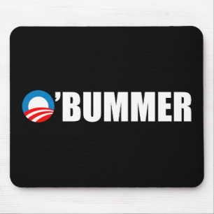 Mousepad Anti-Obama - Obummer
