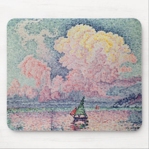 Mousepad Antibes, Nuvem cor-de-rosa, 1916