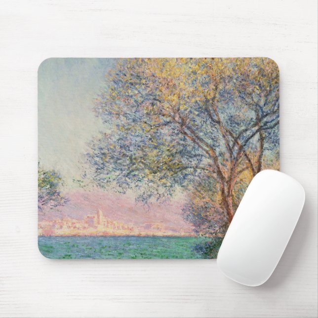 Mousepad Antibos pela Manhã (Com mouse)
