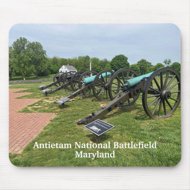 Mousepad Antietam Maryland (Frente)