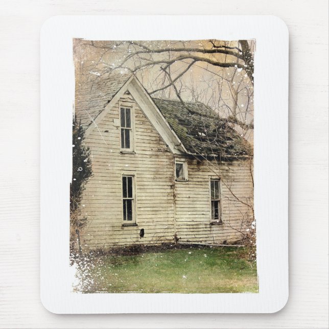 Mousepad Antiga Casa (Frente)