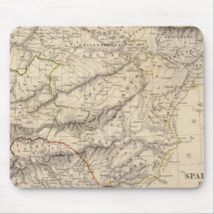 Mousepad Antiga Espanha, Portugal