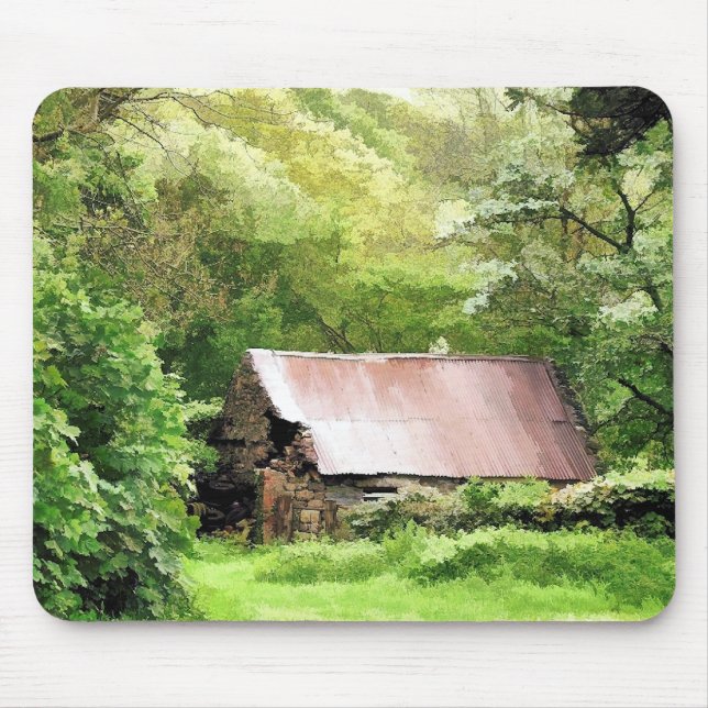 MOUSEPAD ANTIGO BARN (Frente)