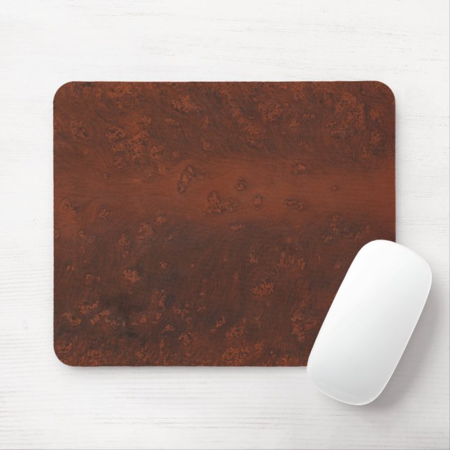 Mousepad Antigo Cobrir de Leather Book (Com mouse)