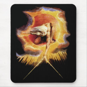 Mousepad Antigo dos dias - William Blake