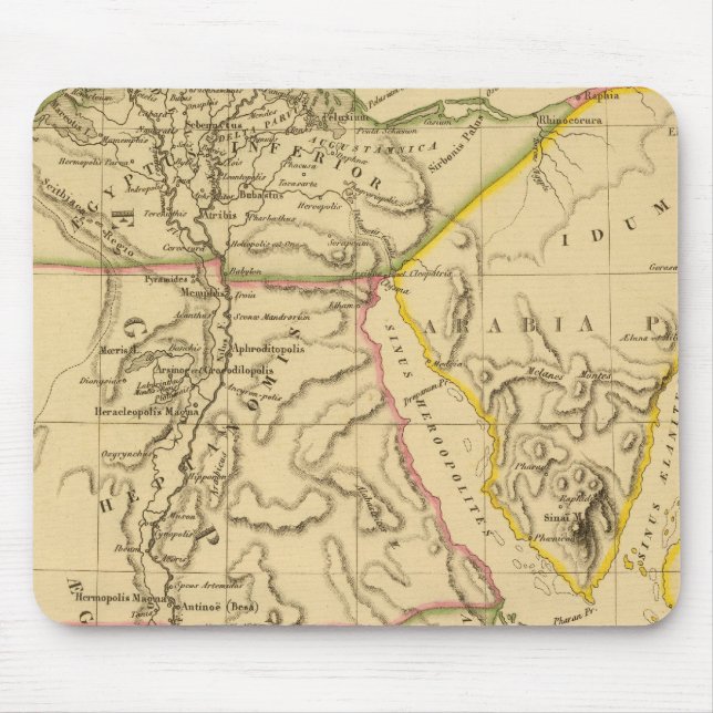 Mousepad Antigo Egito 5 (Frente)