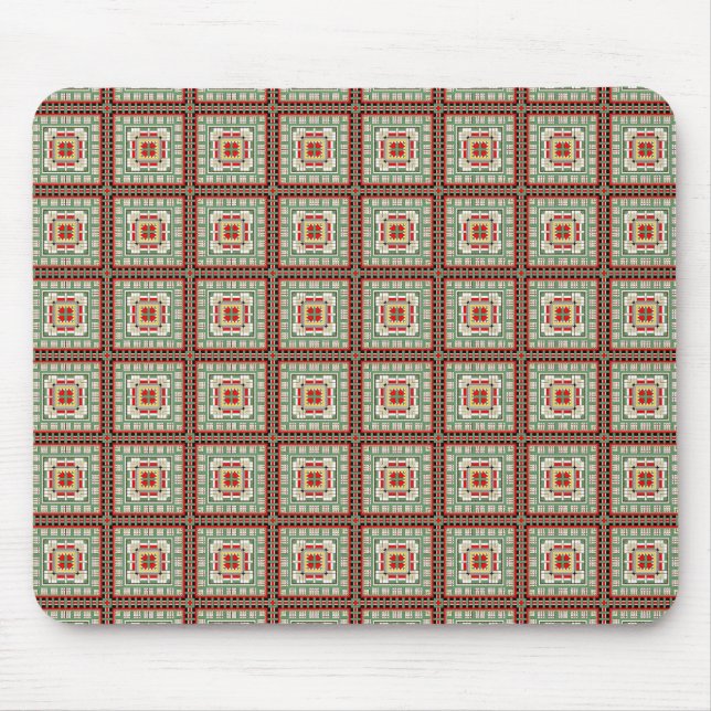 Mousepad Antigo Egito Terrazzo 03 (Frente)