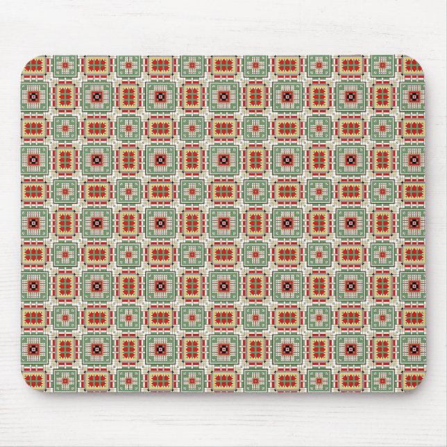 Mousepad Antigo Egito Terrazzo 04 (Frente)