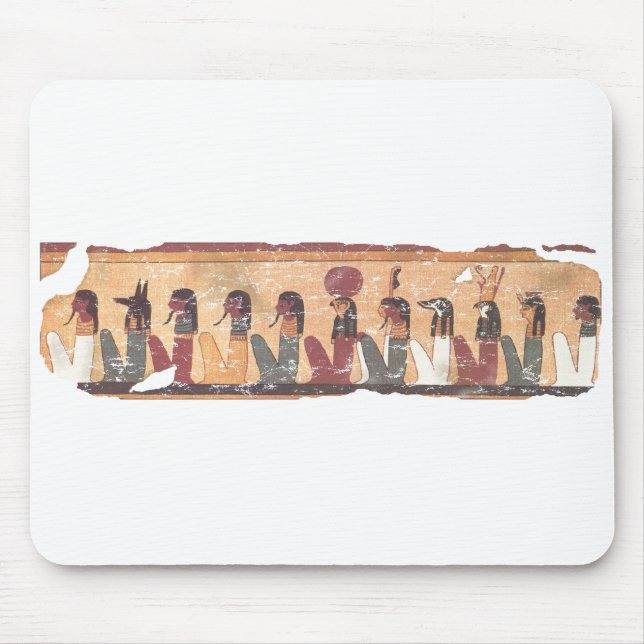 Mousepad Antigo Livro Egípcio do Acórdão do Morto (Frente)