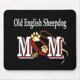 Mousepad Antigos dotes de Ovos de Ovelha Inglês
