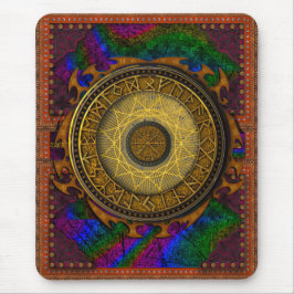 Mousepad Antigos Tomas Místicos de Ortografia e Poções Mági