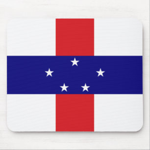 Mousepad Antilhas Neerlandesas