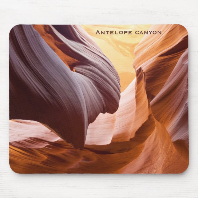 Mousepad "Antílope Canyon" (Frente)