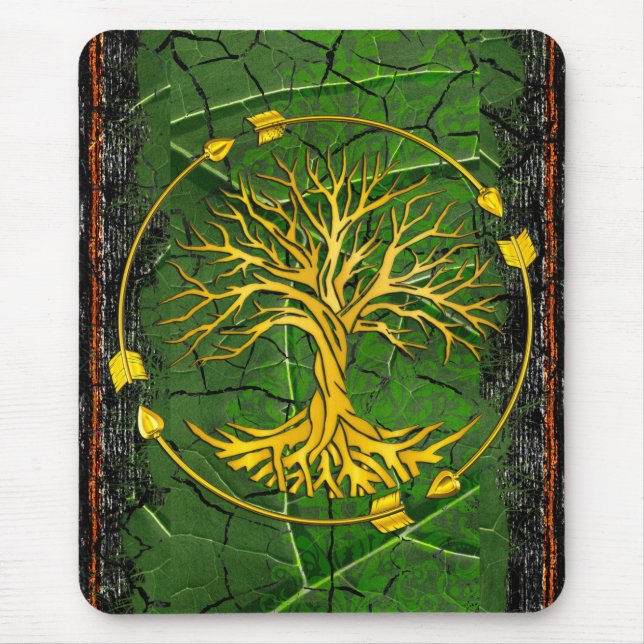 Mousepad Antiquado Russo Renascentista do Antigo Domo 2 (Frente)