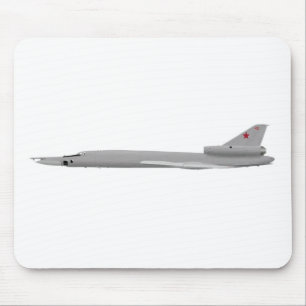 Mousepad Antolhos do Tupolev Tu-22KD
