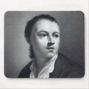 Mousepad Anton Raphael Mengs, gravado por Nicolaus Mosman